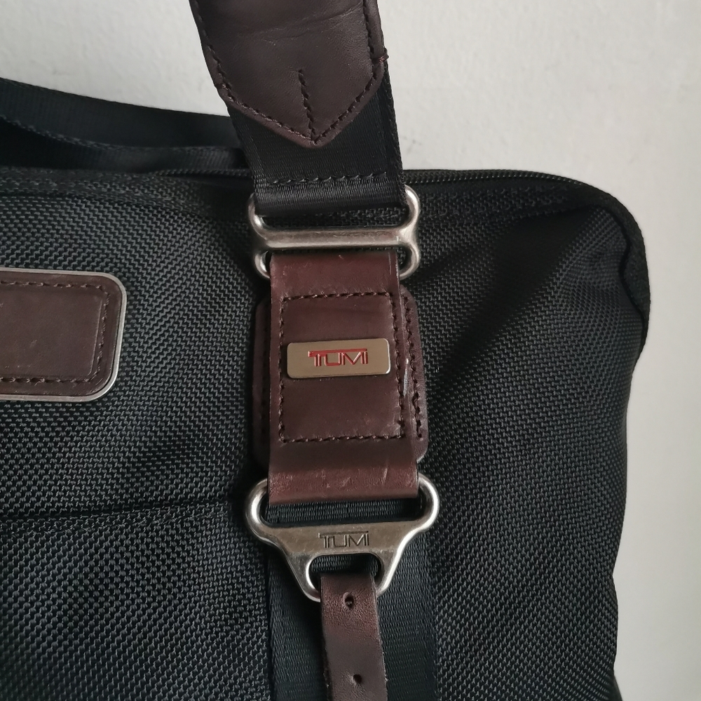 Tumi Alpha Bravo Briefcases View 6